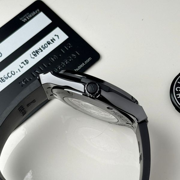 Hublot fusion classic ساعة اوتوماتيكية