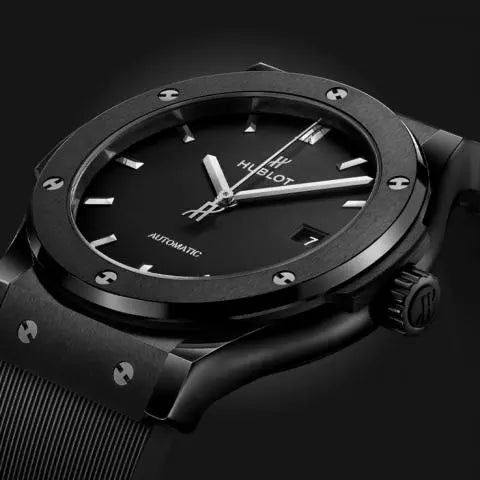 Hublot fusion classic ساعة اوتوماتيكية